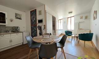 Appartement 1 Pièce 28 m² à louer à Saint-Léonard-de-Noblat (87400)