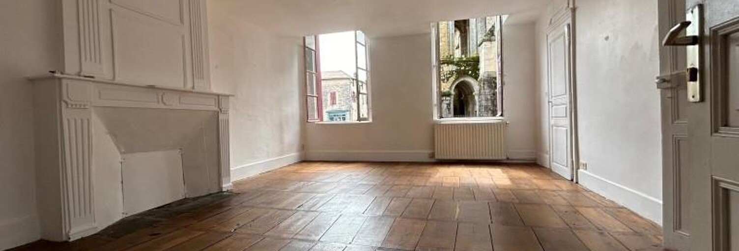 Appartement 3 Pièces 86 m² à louer à Saint-Léonard-de-Noblat (87400)