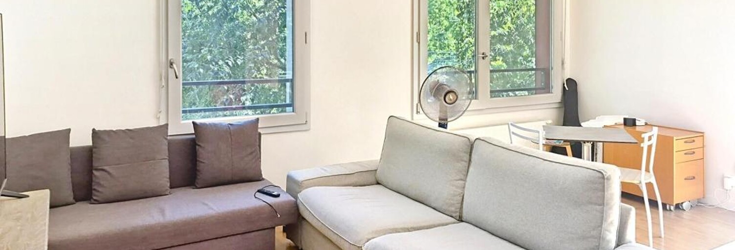 Appartement 1 Pièce 39 m² à vendre à Créteil (94000)