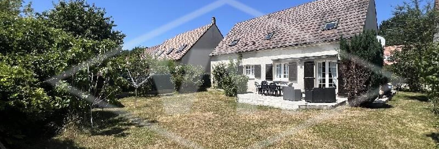 Maison 7 Pièces 140 m² à vendre à Combs-la-Ville (77380)