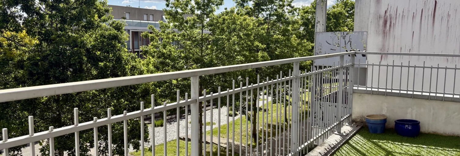 Appartement 3 Pièces 69 m² à vendre à Orvault (44700)