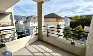 Appartement 4 Pièces 82 m² à louer à Chambéry (73000)