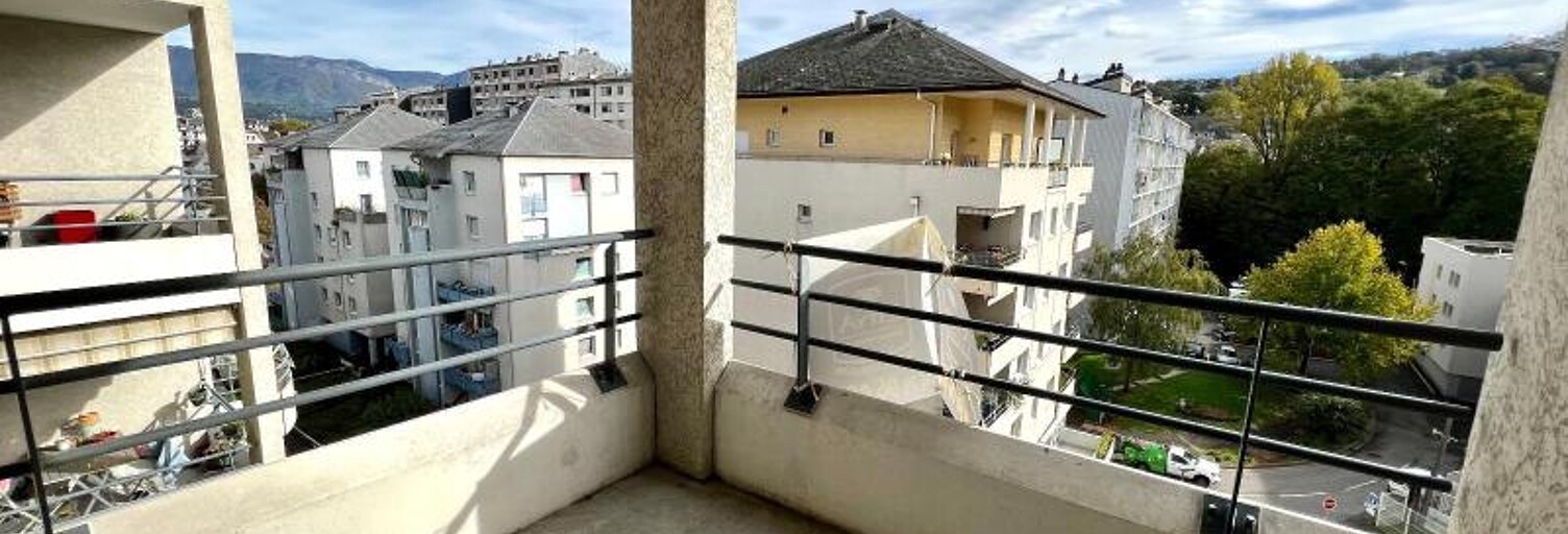 Appartement 4 Pièces 82 m² à louer à Chambéry (73000)