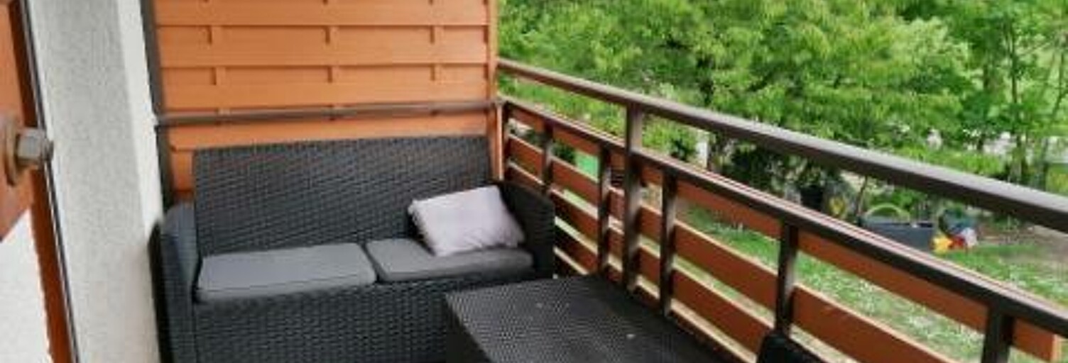 Appartement 3 Pièces 65 m² à louer à Saint-Alban-Leysse (73230)