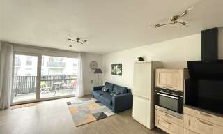 Appartement 2 Pièces 49 m² à vendre à Taverny (95150)