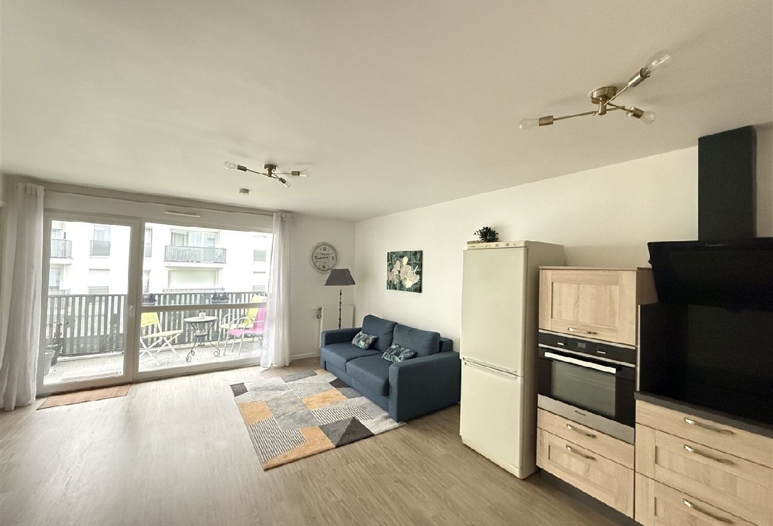 Vente appartement 2 pièces 49 m² Taverny (95150) — photo 1