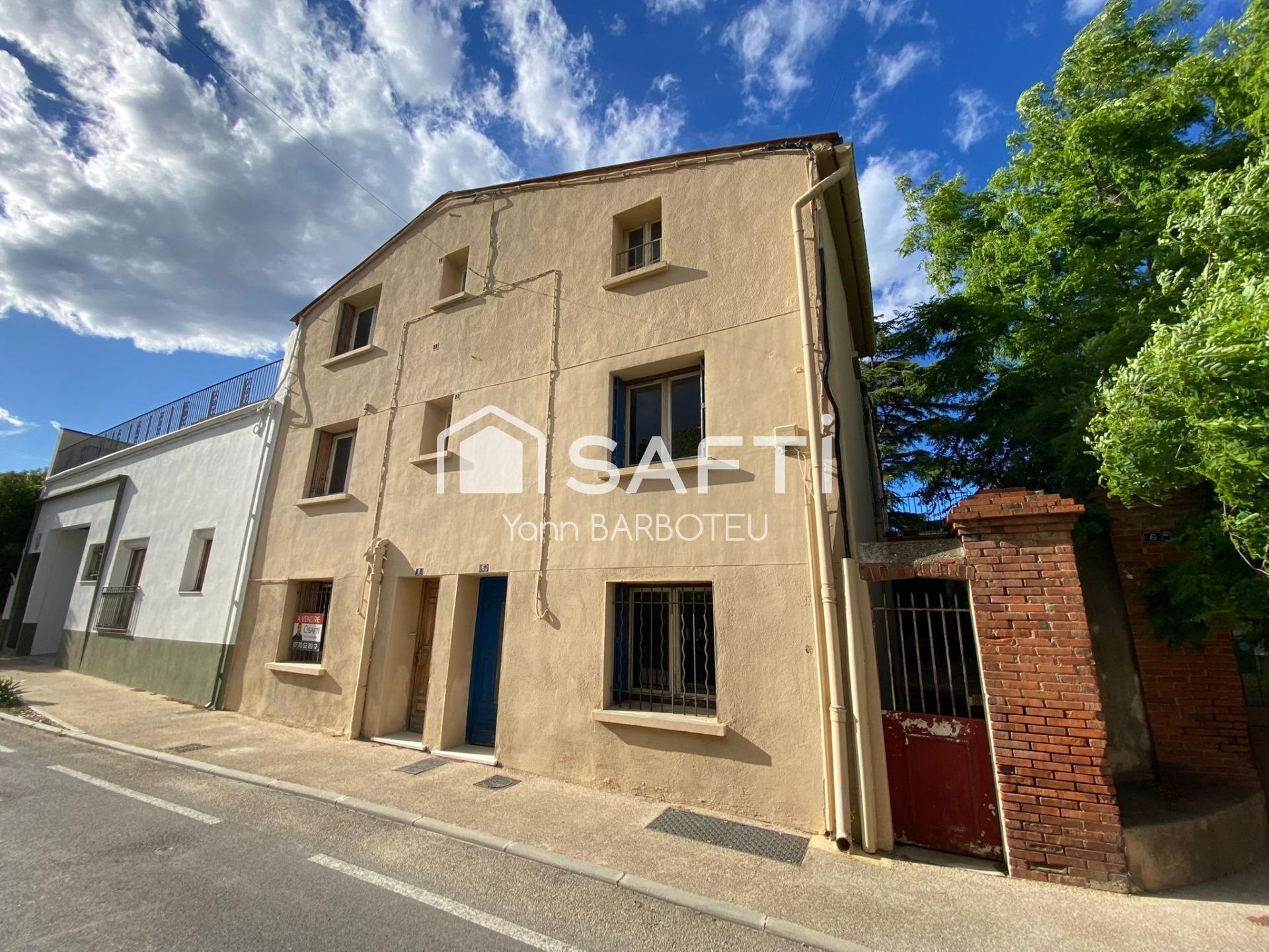 Agence immobilière de SAFTI