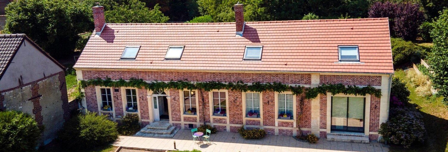 Maison 6 Pièces 170 m² à vendre à Haudivillers (60510)