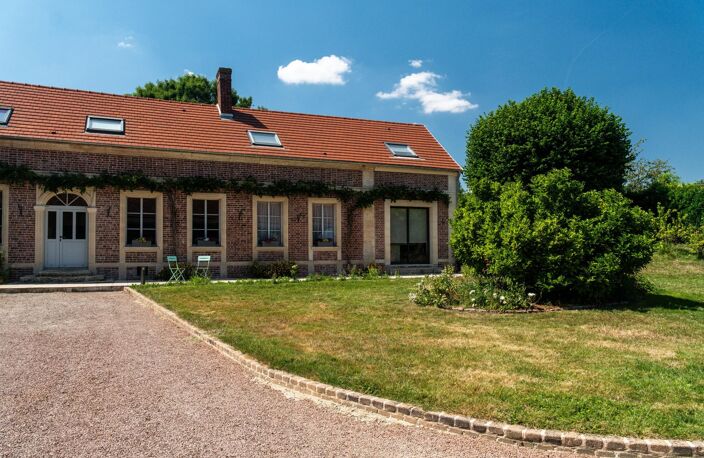 PROPRIETE RENOVEE AVEC CHARME ET AUTHENTICITE — photo 3