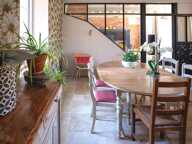 PROPRIETE RENOVEE AVEC CHARME ET AUTHENTICITE — photo 4