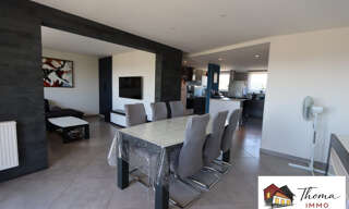 Appartement 4 Pièces 93 m² à vendre à Saint-Louis (68300)