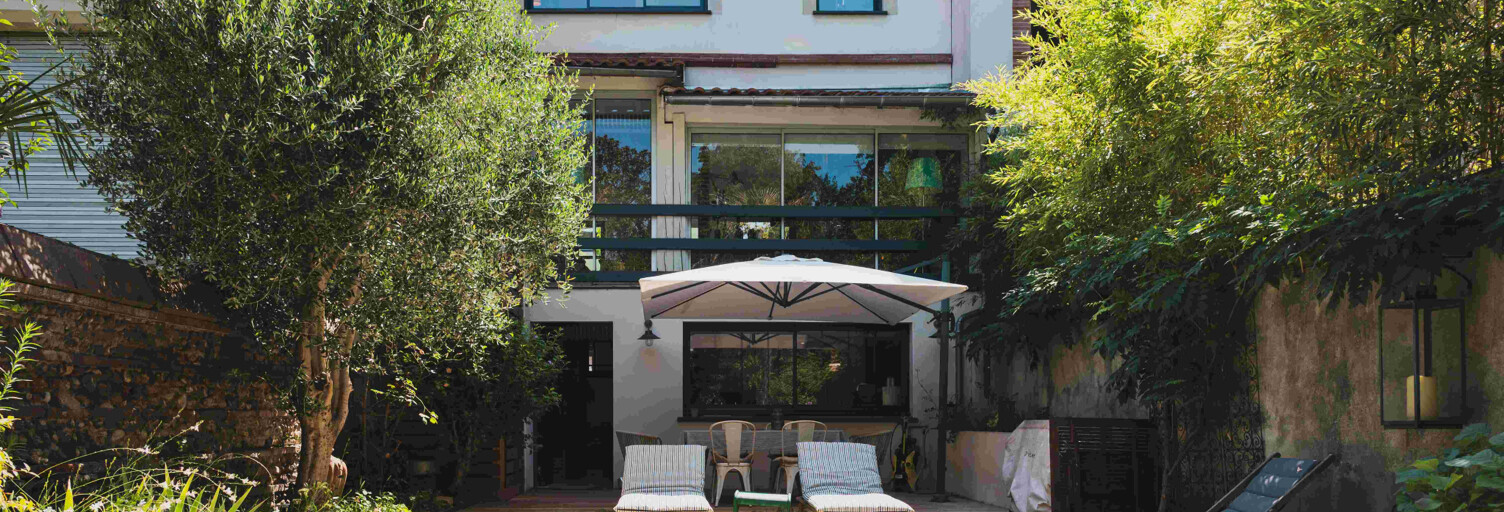 Maison 5 Pièces 151 m² à vendre à Toulouse (31500)