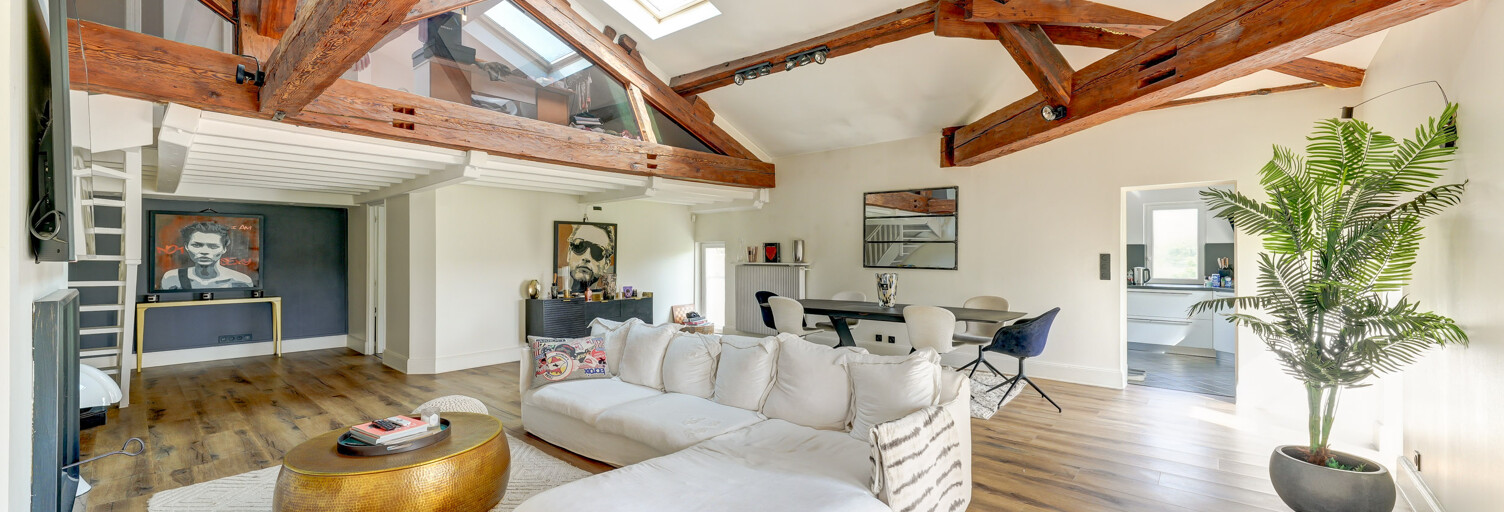 Appartement 5 Pièces 144 m² à vendre à Collonges-au-Mont-d'Or (69660)