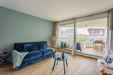 Appartement 1 pièces 325000 €