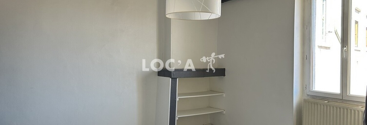 Appartement 3 Pièces 48 m² à louer à Lyon 1 (69001)