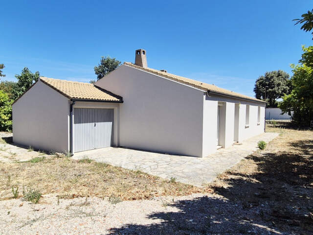 QUISSAC - Villa de plain-pied 100m2 entièrement rénovée - T4 — photo du bien