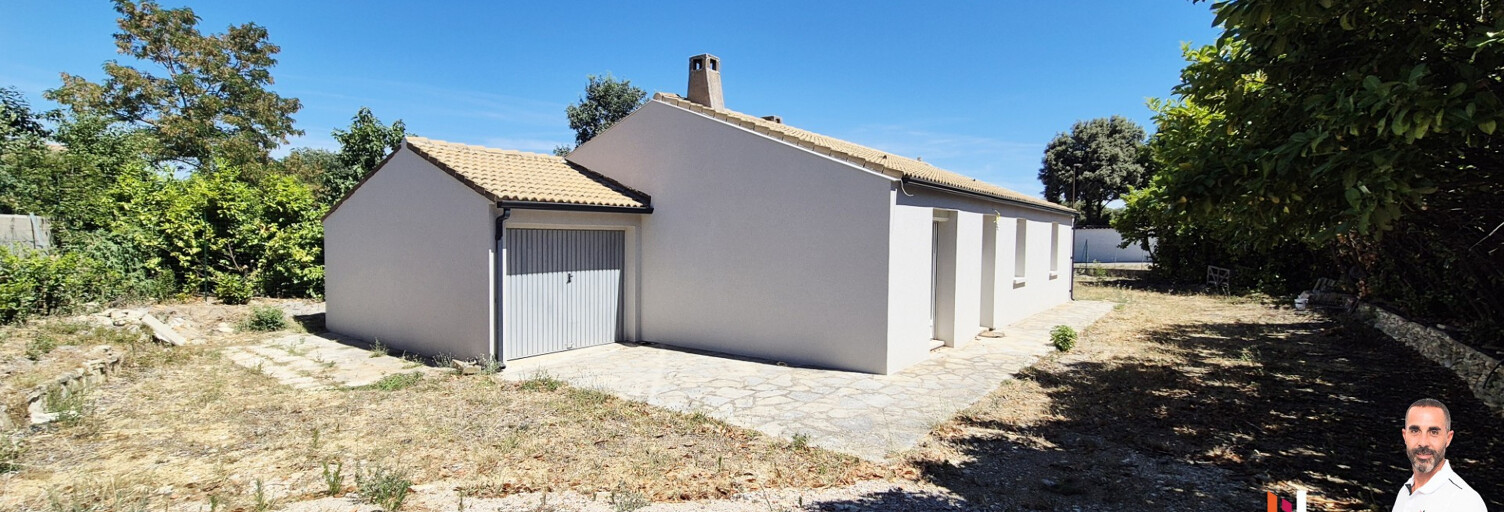 Maison 4 Pièces 100 m² à vendre à Quissac (30260)