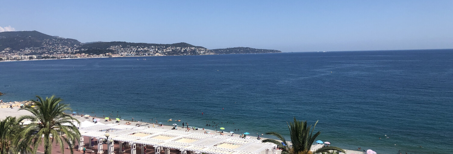 Appartement 3 Pièces 60 m² à vendre à Nice (06200)