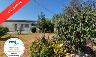 Maison 5 Pièces 90 m² à vendre à Saint-Hilaire (31410)