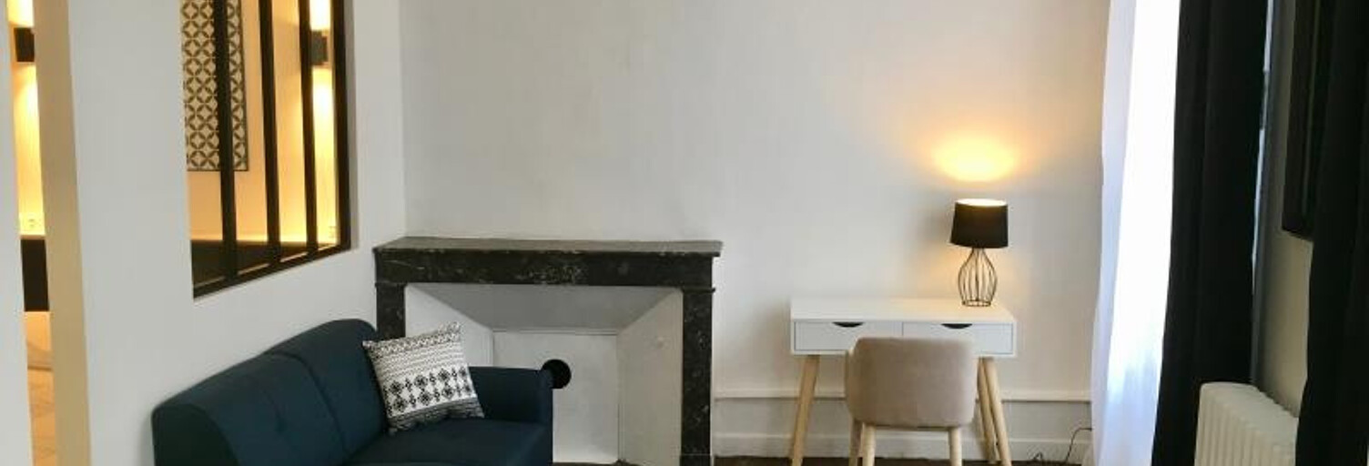 Appartement 1 Pièce 31 m² à louer à Poitiers (86000)