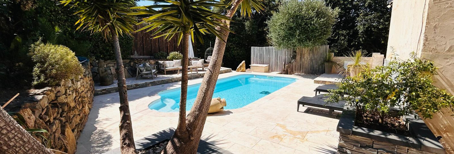 Maison 4 Pièces 130 m² à vendre à La Seyne-sur-Mer (83500)