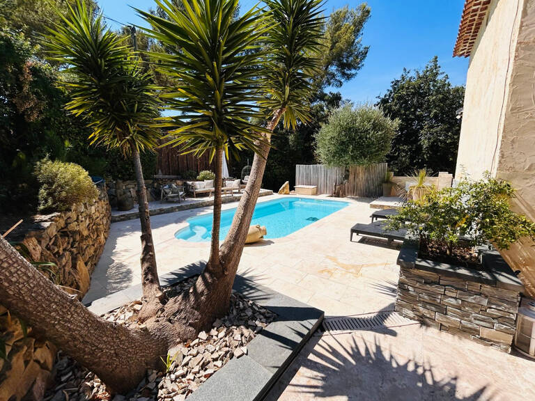 A VENDRE   MAISON 130m2   Piscine   La Seyne-sur-Mer — photo 1
