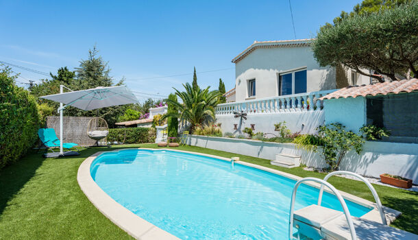 Villa / Maison 5 pièces  à vendre Penne-sur-Huveaune (La) 13821