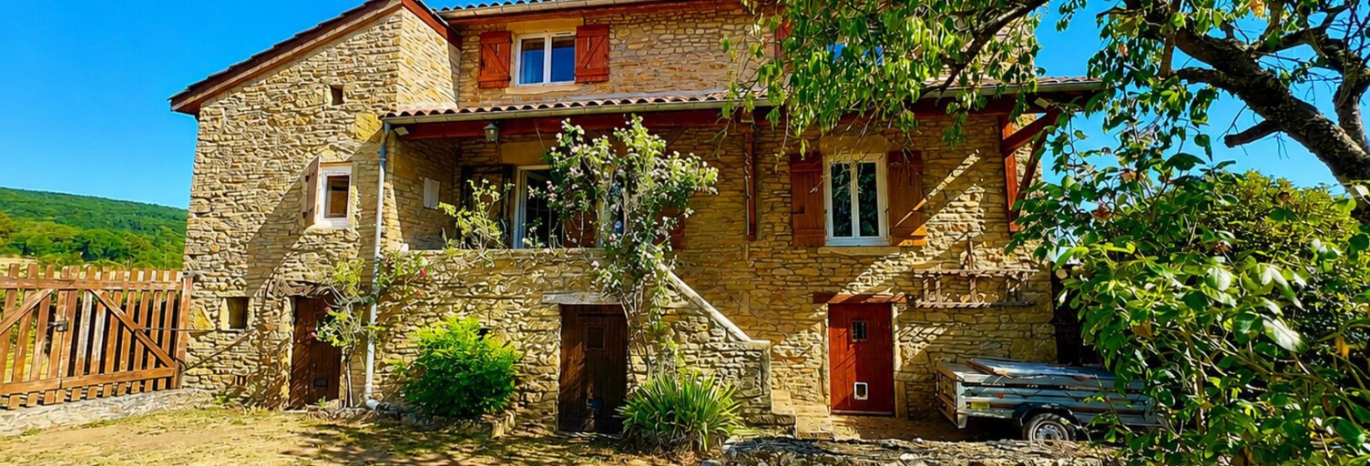 Maison 7 Pièces 152 m² à vendre à Cluny (71250)