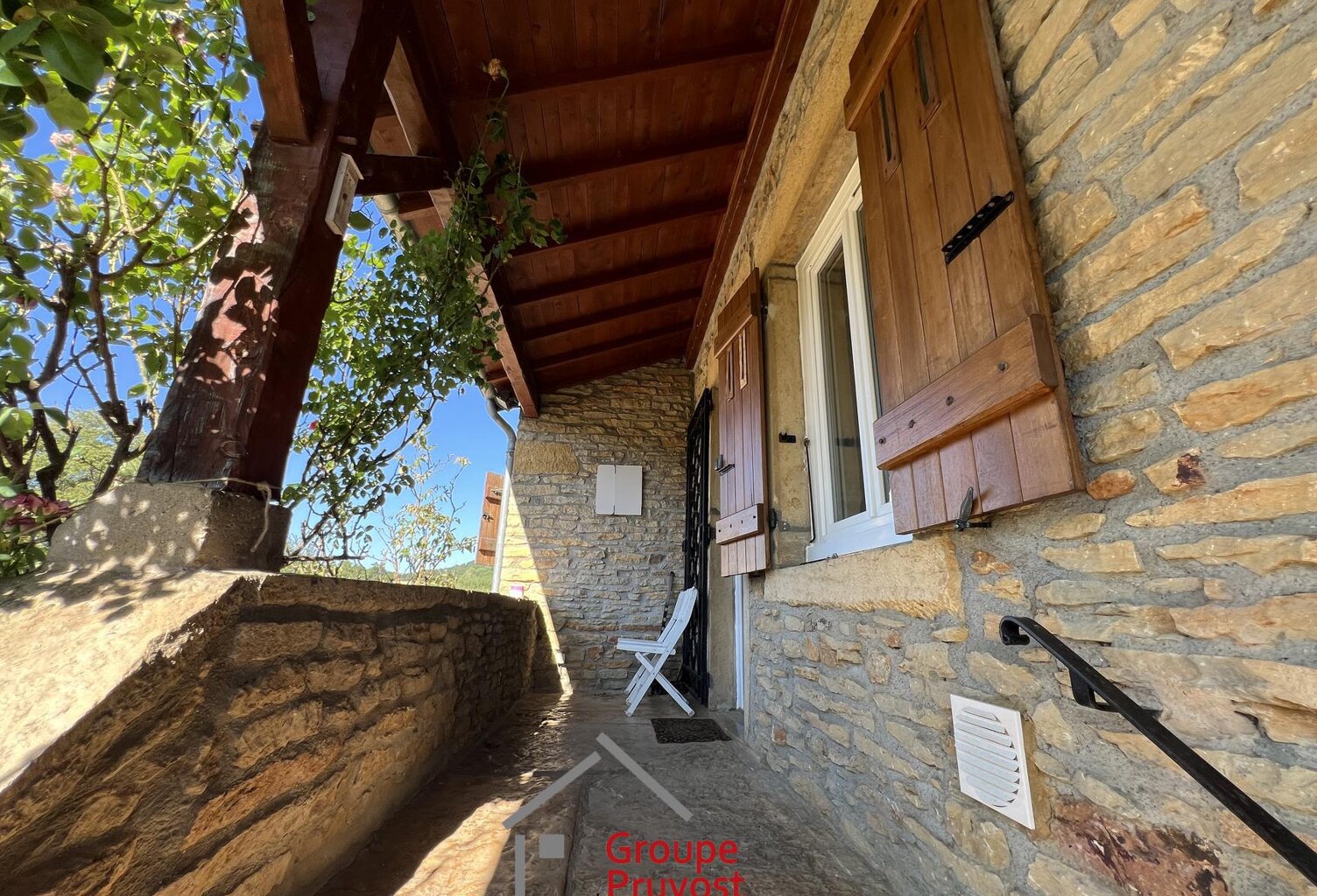 Jolie maison de campagne — photo 1