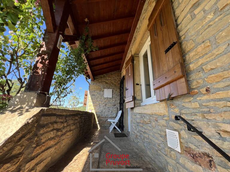 Jolie maison de campagne — photo 1
