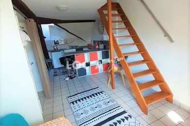 Appartement 1 pièces 525 €
