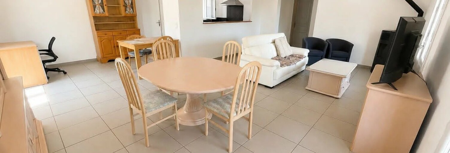 Maison 4 Pièces 98 m² à vendre à Le Luc (83340)