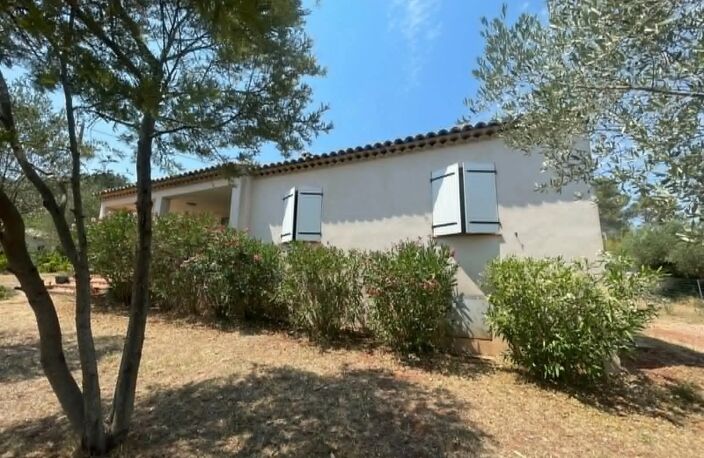 LE LUC – Maison de plain-pied 98 m² – 3 chambres – Terrain 1 304 m² – Garage — photo 5