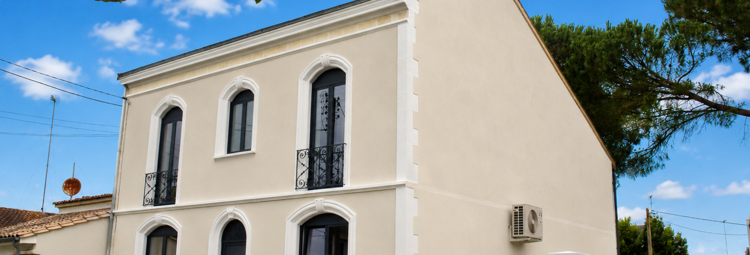 Maison 6 Pièces 190 m² à vendre à Marmande (47200)