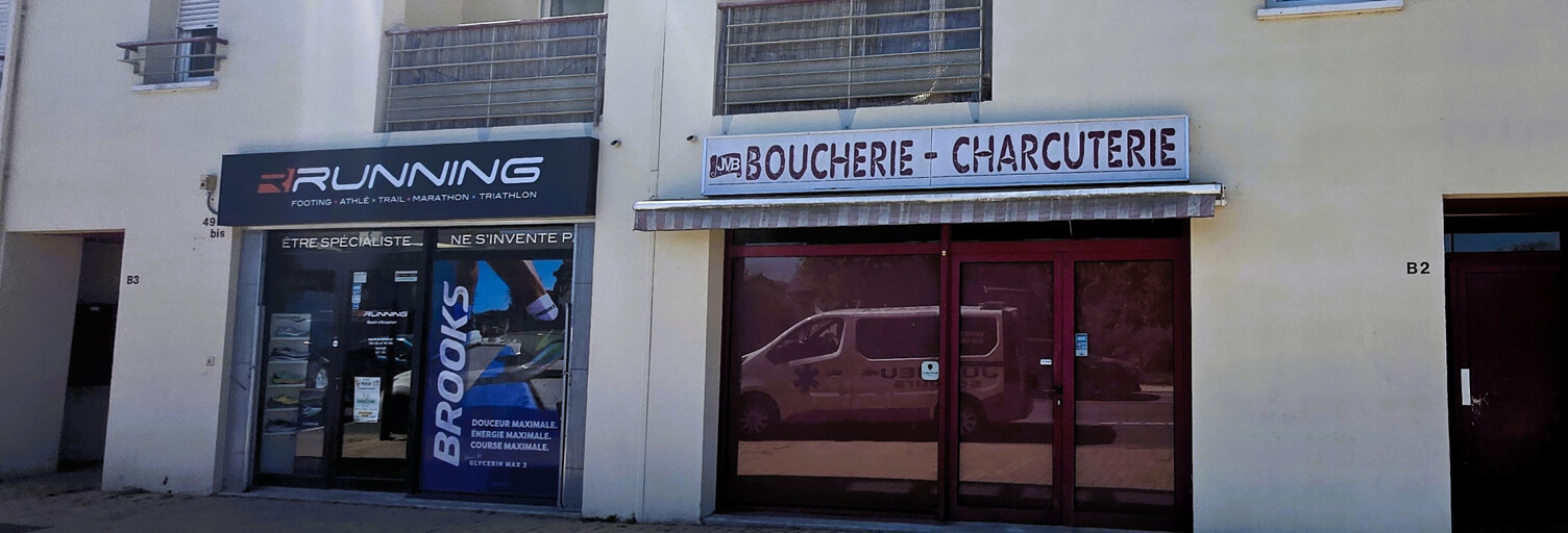 Commerce  62 m² à vendre à Le Teich (33470)