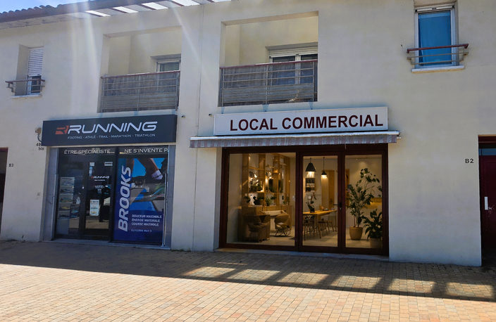 LOCAL COMMERCIAL -- CENTRE-VILLE DU TEICH | BASSIN D'ARCACHON — photo 2