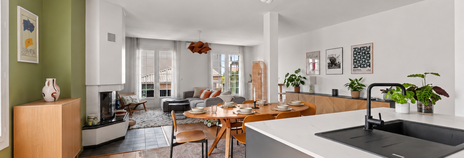 Appartement 4 Pièces 107 m² à vendre à Toulouse (31400)