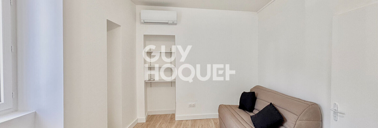 Appartement 1 Pièce 13 m² à louer à Aix-les-Bains (73100)