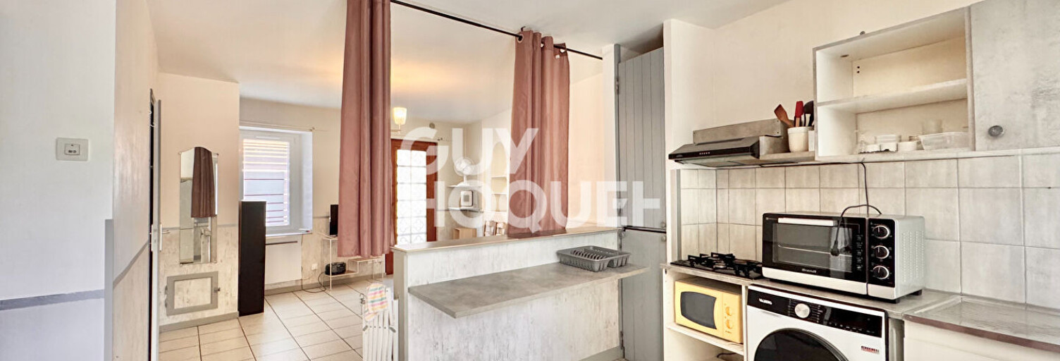 Appartement 1 Pièce 32 m² à louer à Aix-les-Bains (73100)