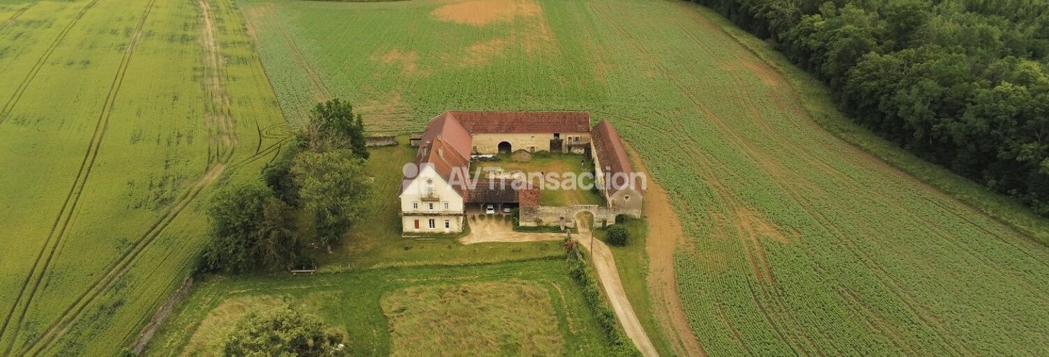 Maison 6 Pièces 226 m² à vendre à Saint-Broing (70100)