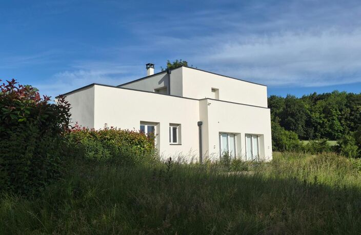 Vente maison 7 pièces 195 m² Cauvigny (60730) — photo 2