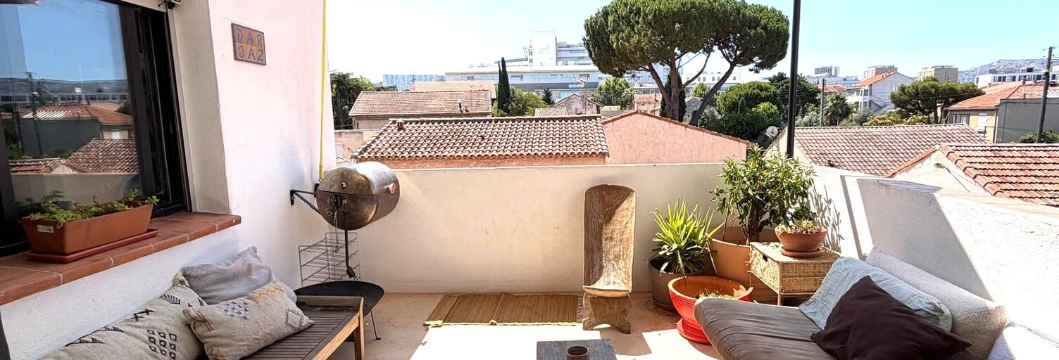 Appartement 2 Pièces 97 m² à vendre à Marseille 9 (13009)