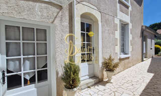 Maison 7 Pièces 131 m² à vendre à Richelieu (37120)