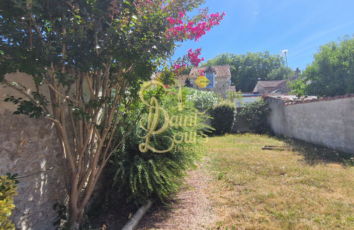 MAISON DE VILLE 4 CHAMBRES ET JARDIN CLOS — photo 2