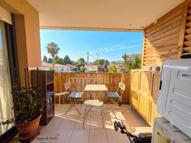 T2 BOCCA SUD - PARKING - TERRASSE - RESIDENCE 2011 — photo du bien