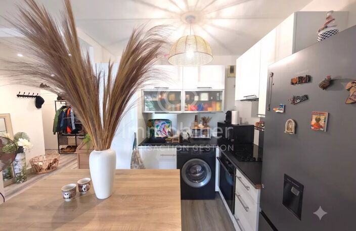 T2 BOCCA SUD - PARKING - TERRASSE - RESIDENCE 2011 — photo 3