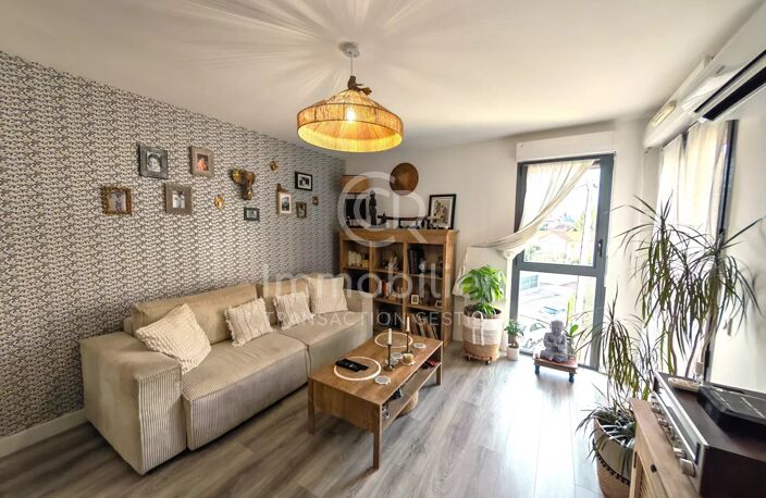 T2 BOCCA SUD - PARKING - TERRASSE - RESIDENCE 2011 — photo 4