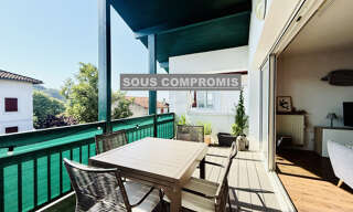 Appartement 3 Pièces 65 m² à vendre à Ascain (64310)