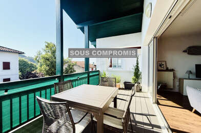 Appartement 3 pièces 328000 €