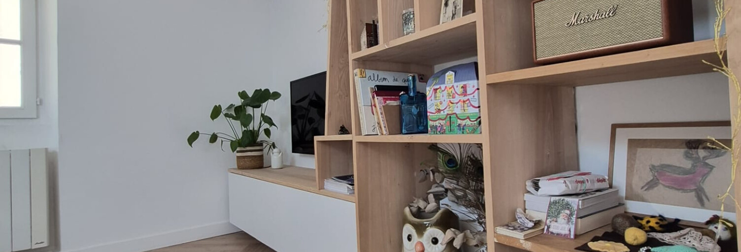 Appartement 3 Pièces 74 m² à louer à Marseille 2 (13002)